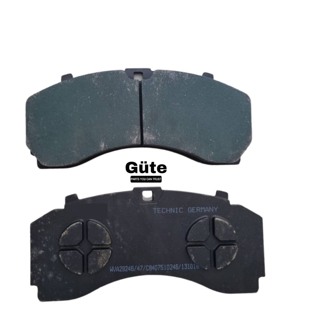 Brake Pad MB