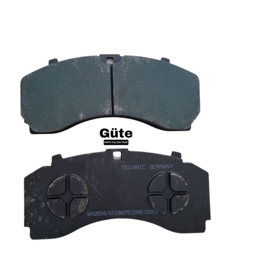 Brake Pad MB